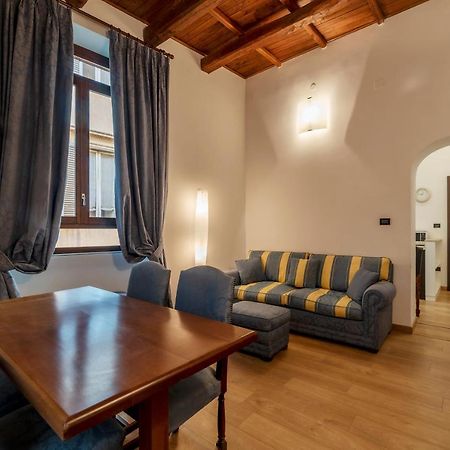 Piazza Di Spagna Elegant Apartment روما المظهر الخارجي الصورة