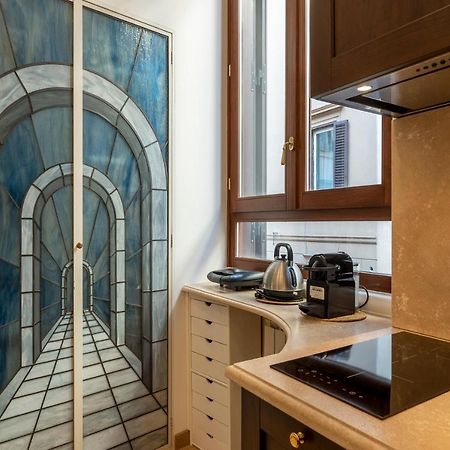 Piazza Di Spagna Elegant Apartment روما المظهر الخارجي الصورة