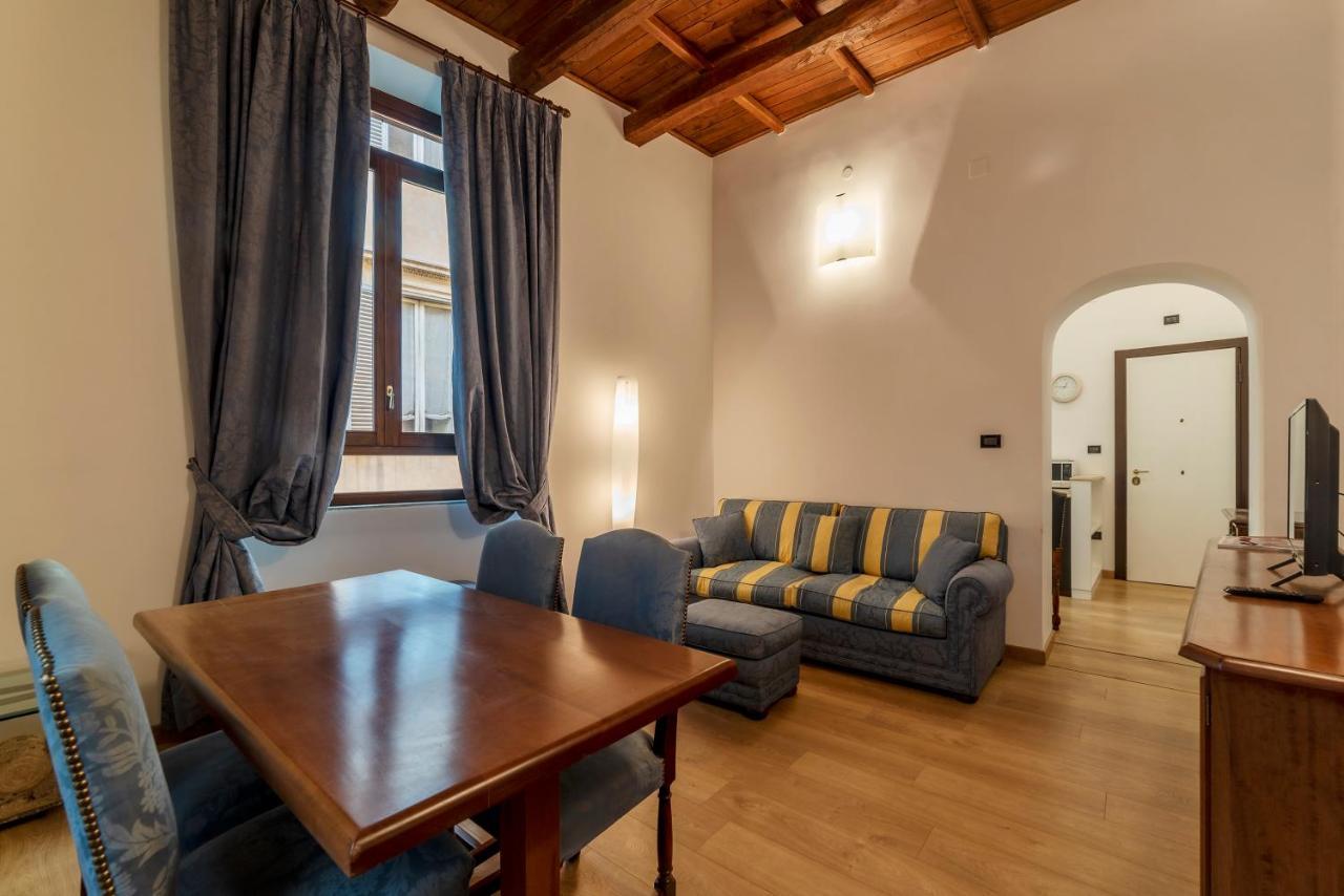 Piazza Di Spagna Elegant Apartment روما المظهر الخارجي الصورة