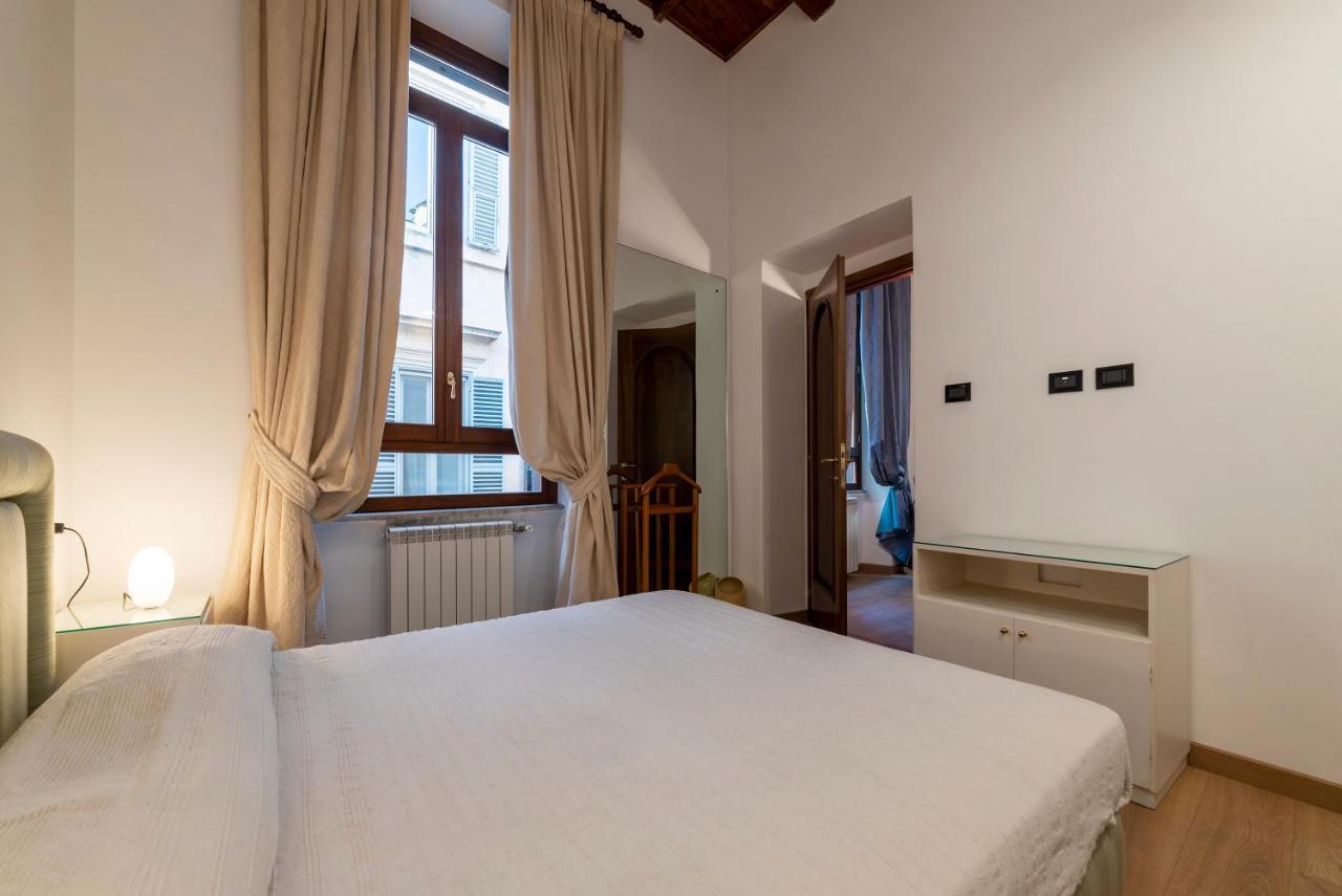 Piazza Di Spagna Elegant Apartment روما المظهر الخارجي الصورة