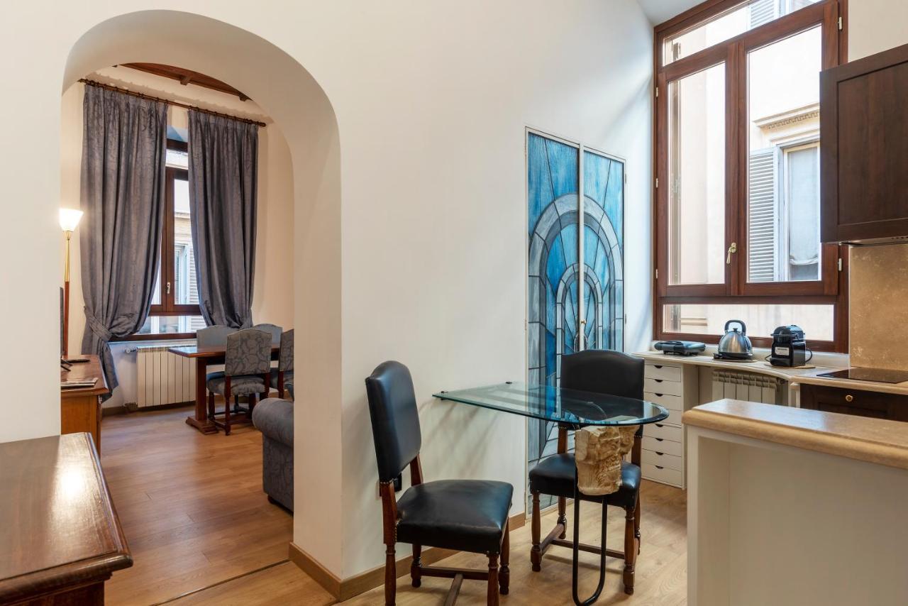 Piazza Di Spagna Elegant Apartment روما المظهر الخارجي الصورة