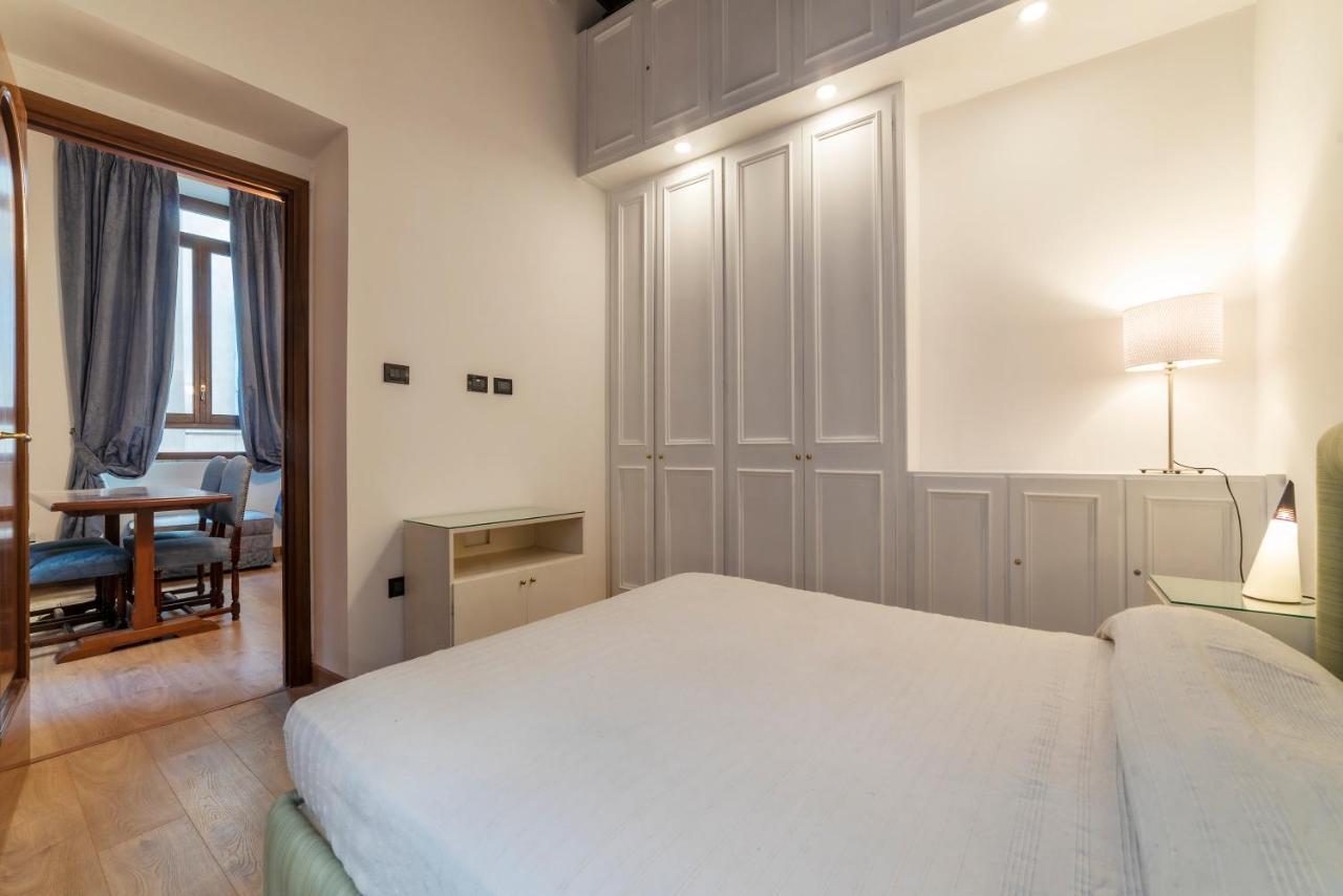 Piazza Di Spagna Elegant Apartment روما المظهر الخارجي الصورة